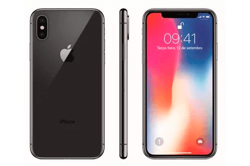 Celular iPhone - Celulares iPhone X, 8, 7 Celular iPhone - Celular iPhone X