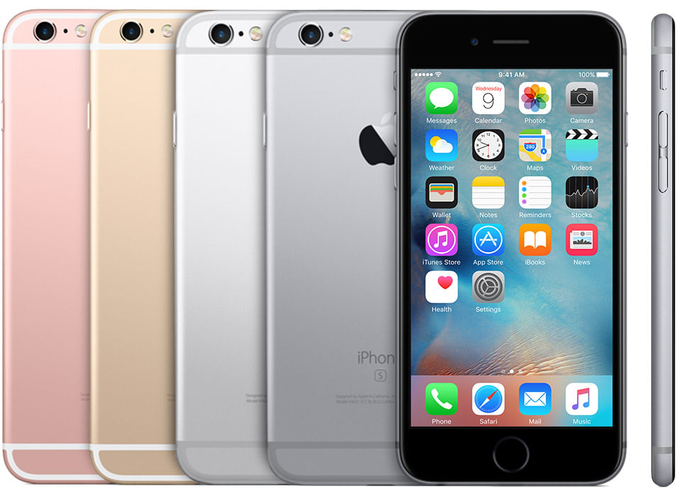 iPhone modelo 6S