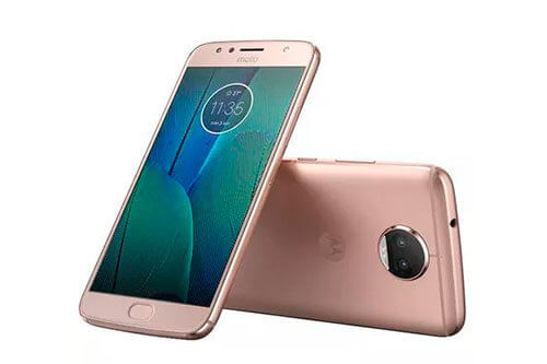 Celular Motorola - Excelente custo-benefício Celular Motorola - Motorola Moto G5s Rosa