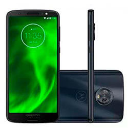 Celular Motorola - Celular Motorola Moto G Celular Motorola - Motorola Moto G6 Preto