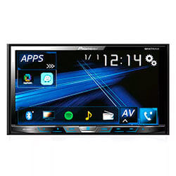 DVD automotivo - DVD automotivo Pioneer DVD automotivo - DVD automotivo Pioneer