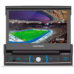 DVD automotivo - DVD automotivo Pósitron DVD automotivo - DVD automotivo Pósitron