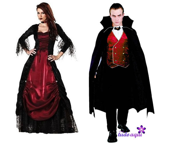 Imagem de Fantasia de Halloween
