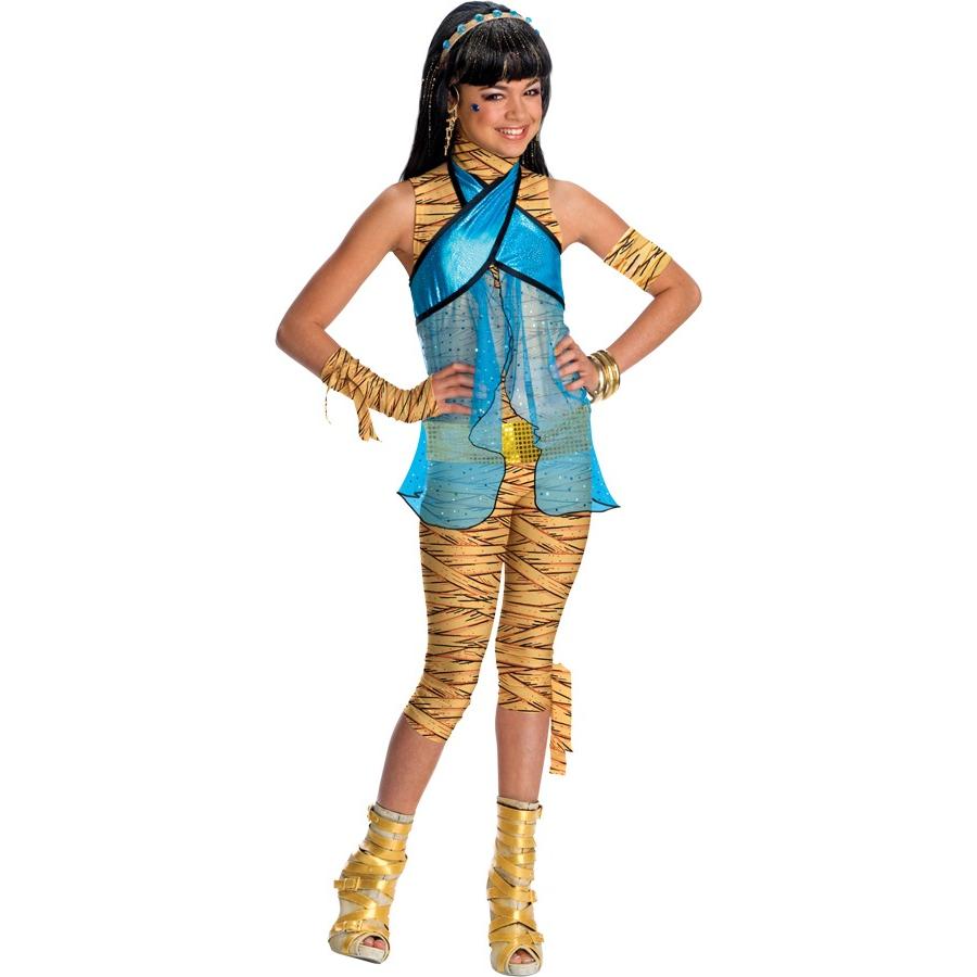 Imagem de Fantasia Monster High Cleo de Nile
