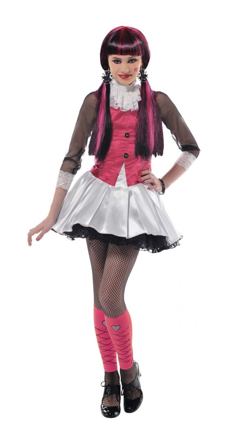 roupas da monster high para aniversario