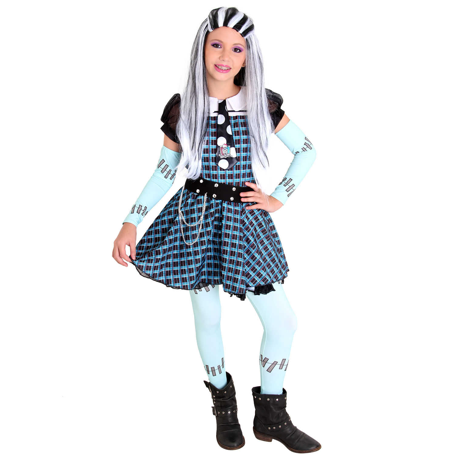 roupas da monster high para aniversario