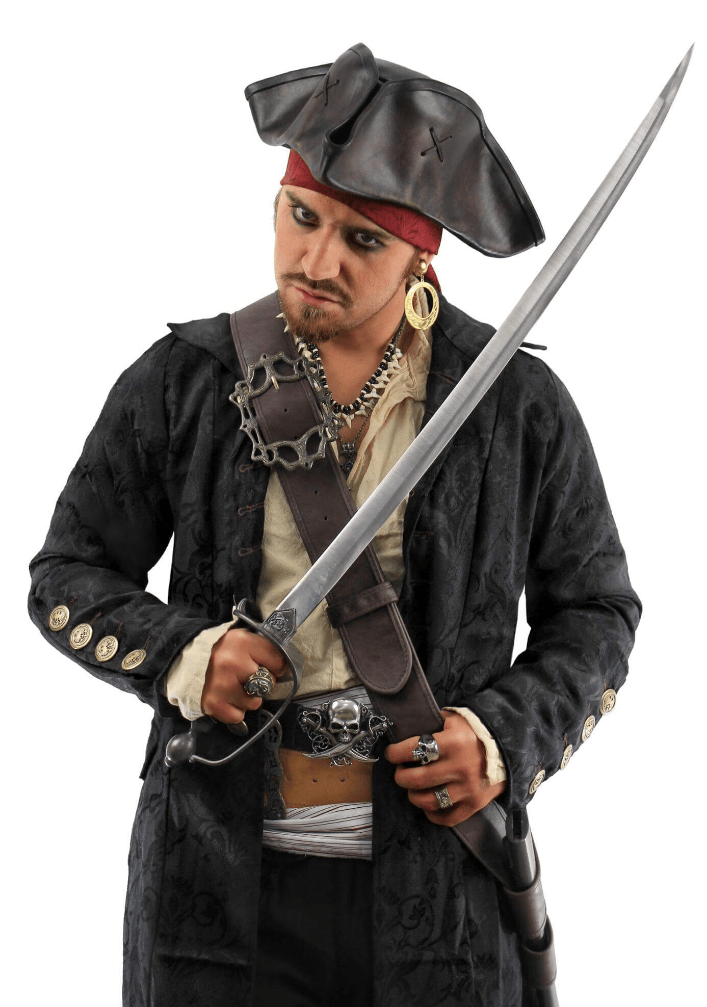 Fantasia Masculina - Fantasia Masculina de Pirata