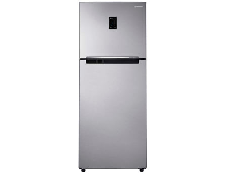Geladeira Duas Portas Inox Samsung