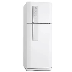 Geladeira Electrolux - Geladeira Electrolux DF51 Geladeira Electrolux Branca