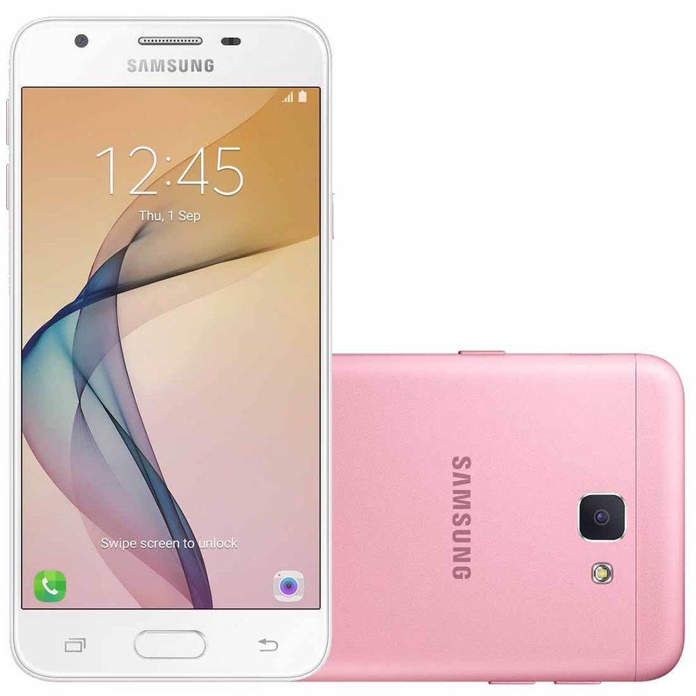 Samsung Galaxy J - Galaxy J Rosa Samsung Galaxy J - Galaxy J Cor Rosa
