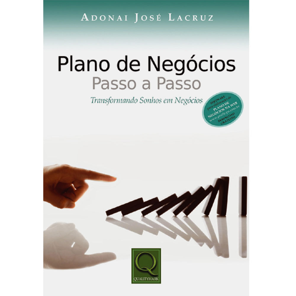 Plano de negocio empresa de software