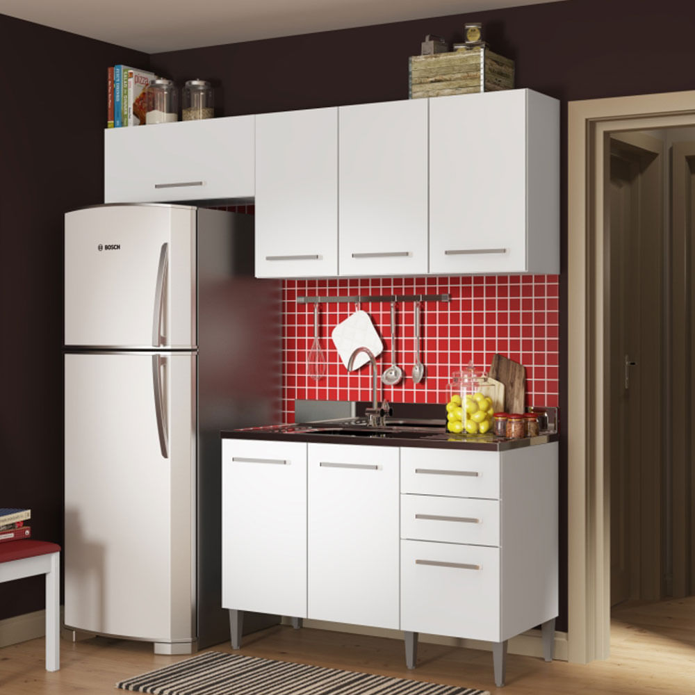 Cozinha Madesa Magazine Luiza Resimden Com Cozinha Madesa Magazine Luiza Resimden Com