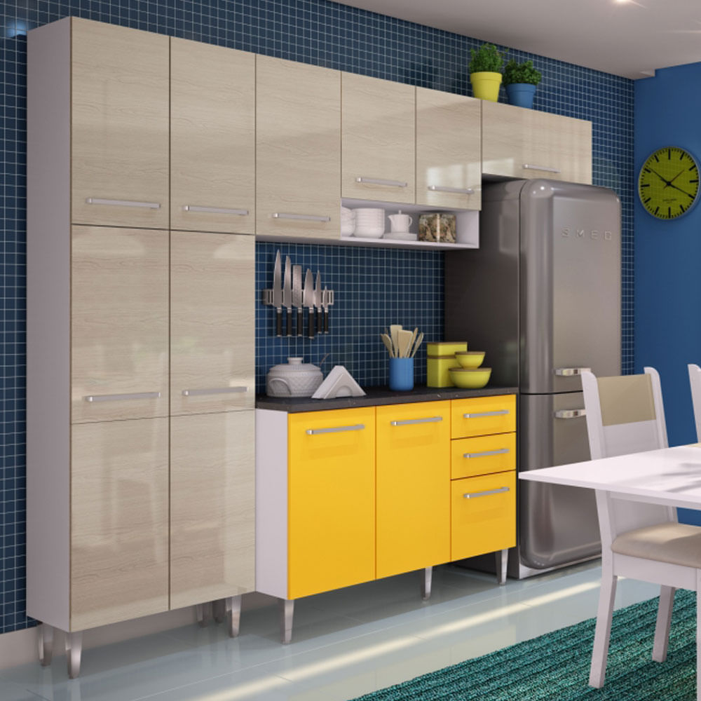 Cozinha Compacta Madesa Glamy Top Tirol Beyato Com V Rios Cozinha Compacta Madesa Glamy Top Tirol Beyato Com V Rios