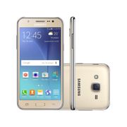 Samsung J5: Confira as características Samsung Galaxy J5 Duos 16GB Dourado