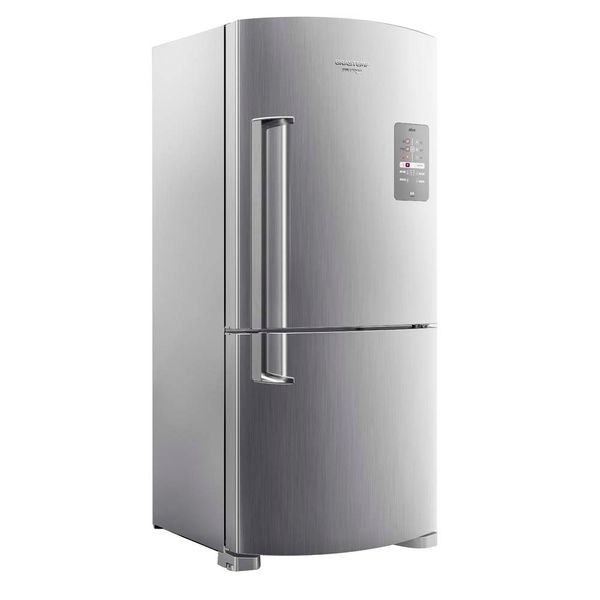 Refrigerador brastemp inverse bre80 maxi frost free evox - 573 litros - 220v