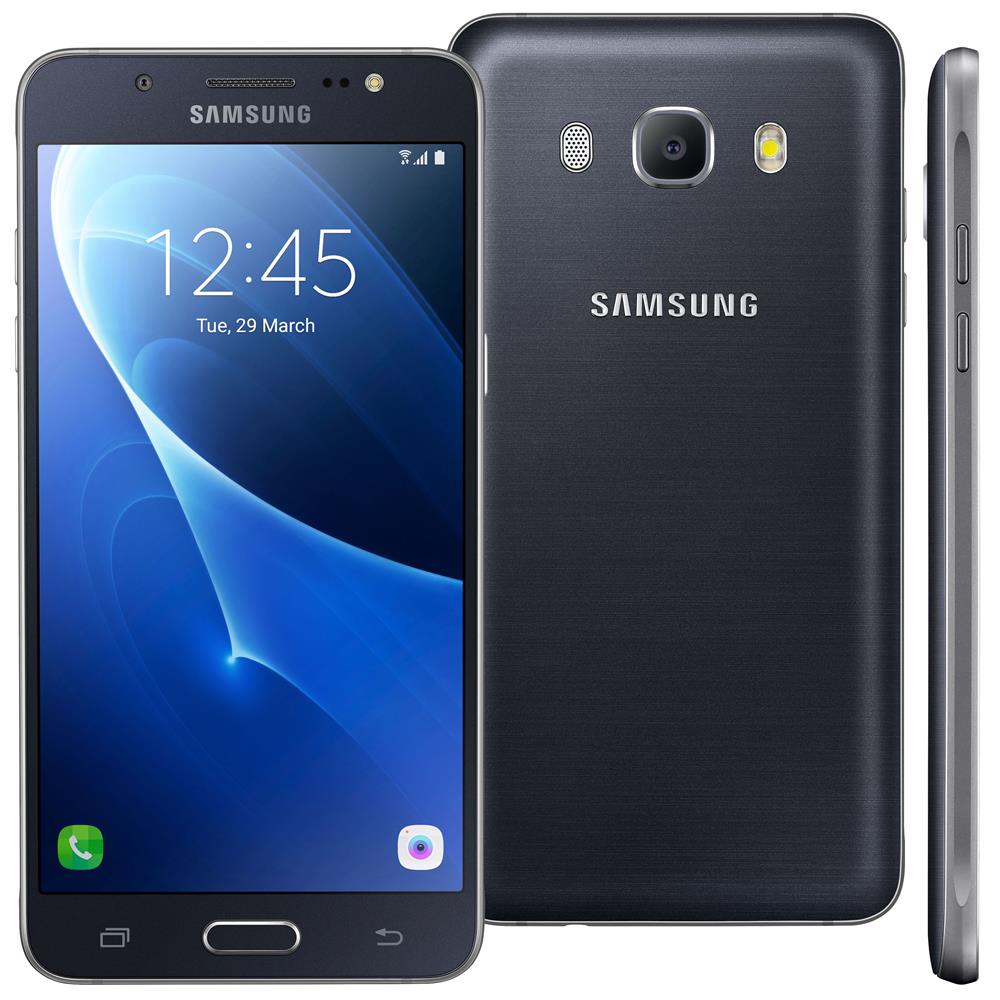 Samsung Galaxy J - Galaxy J Metal Samsung Galaxy J - Galaxy J7 Duos Cor Metal