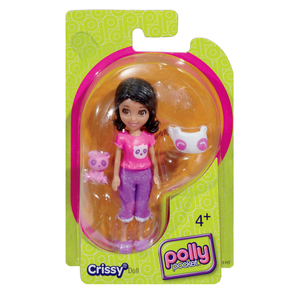 polly pocket pijama