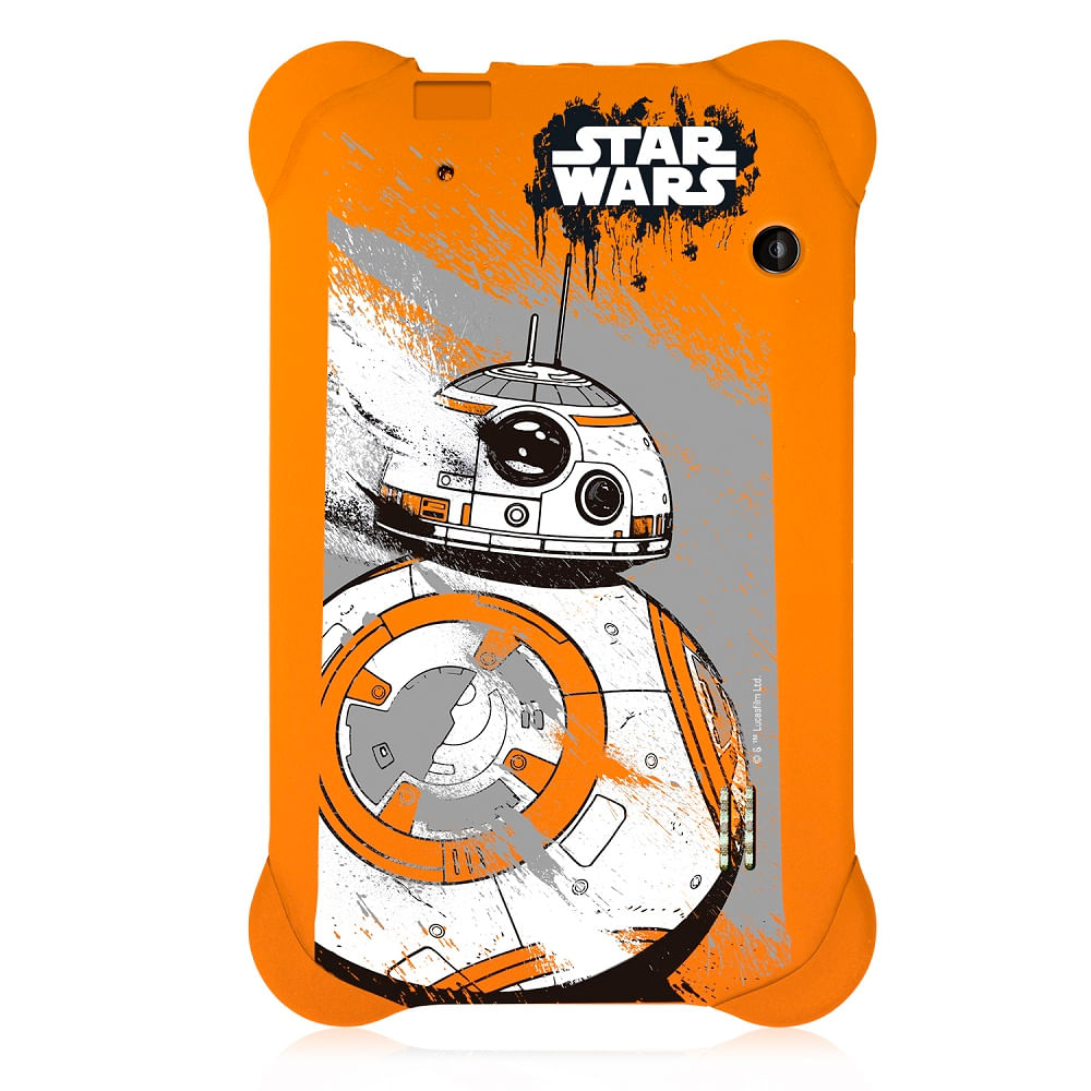 Tablet Infantil - Tablet Star Wars Tablet Infantil - Tablet Disney Star Wars