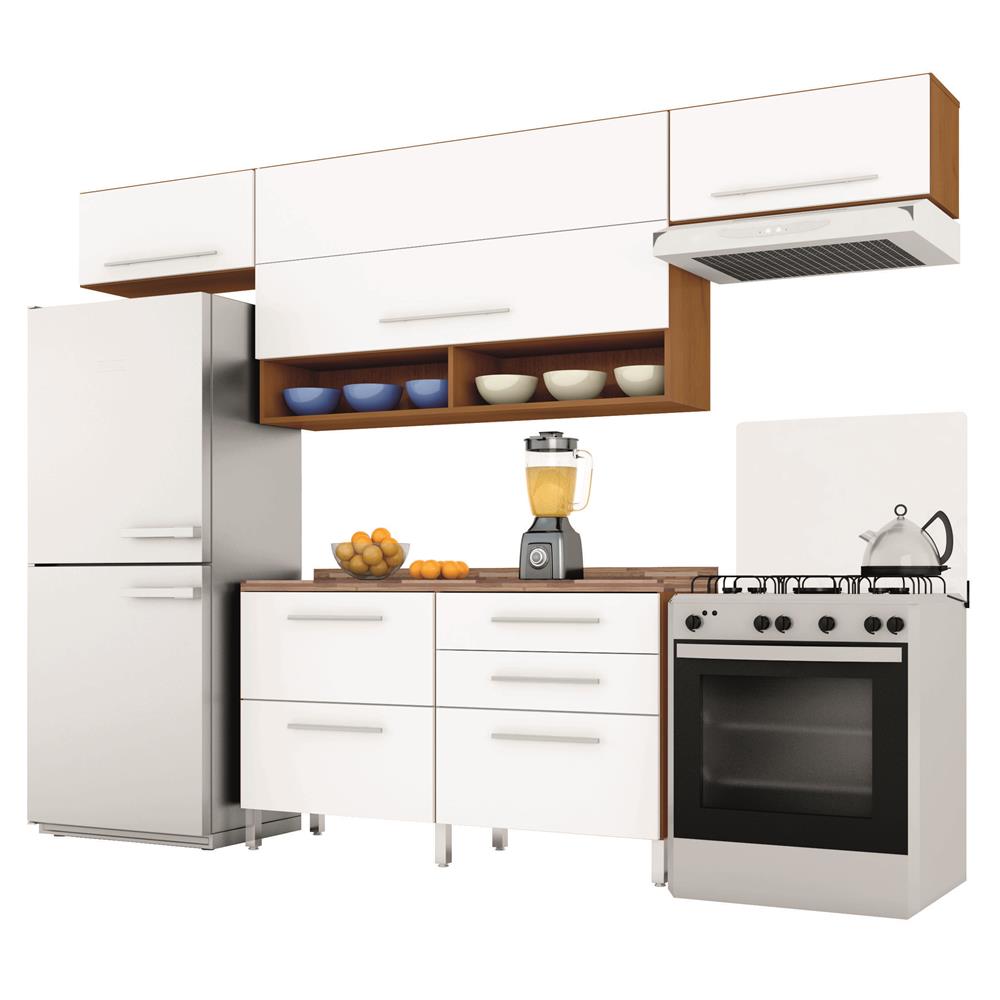 Cozinha Bartira Carla Imbuia Resimden Com Cozinha Bartira Carla Imbuia Resimden Com