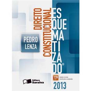 LIVRO DIREITO CONSTITUCIONAL ESQUEMATIZADO PEDRO …