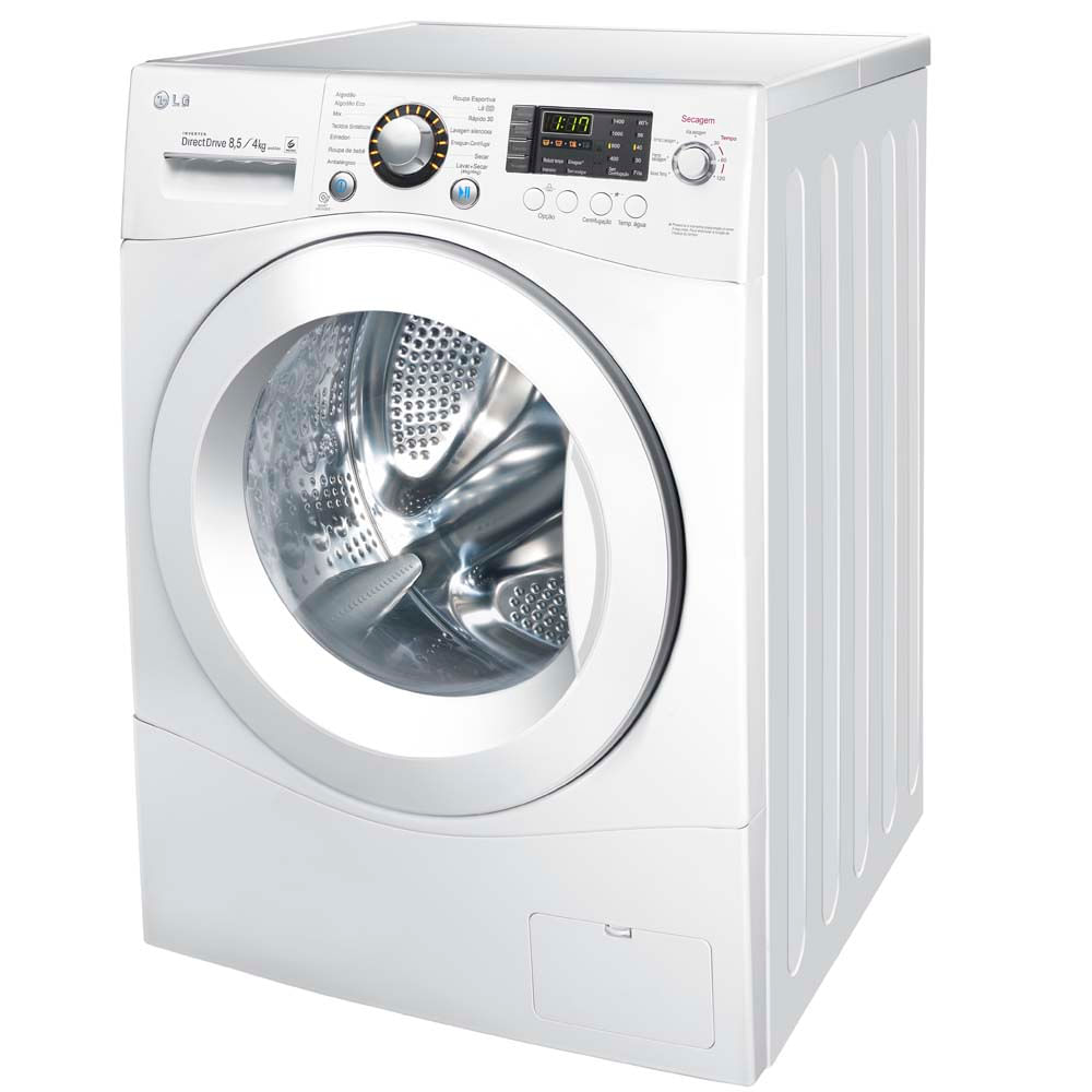 JB Hi-Fi LG WD14135D6 8.5kg Direct Drive Washing Machine