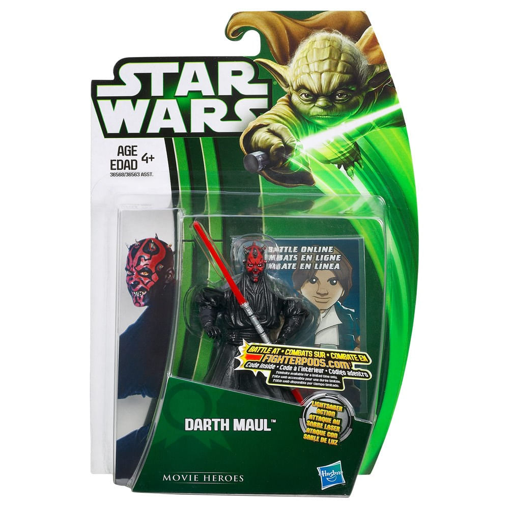 boneco star wars movie