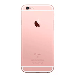 iPhone 6s Rosa Gold - Design sofisticado iPhone 6s Rosa Gold