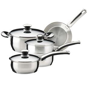 Imagem de Jogo de Panelas Rochedo Inox