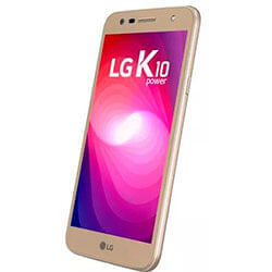 LG K10 - LG K10 Dourado LG K10 - LG K10 Dourado