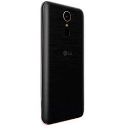 LG K10 - Celular K10 - Câmera 13MP LG K10 - LG K10 Novo Preto - Câmera 13MP
