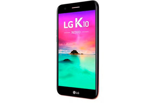 LG K10 - Celular LG K10 LG K10 - Celular LG K10 Preto
