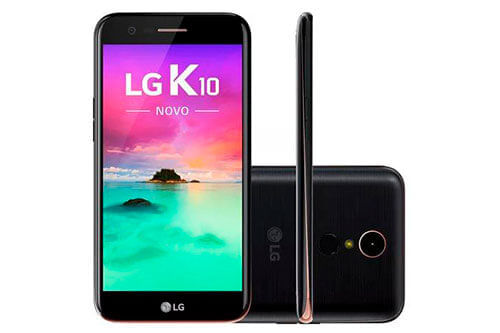 LG K10 LG K10 Preto