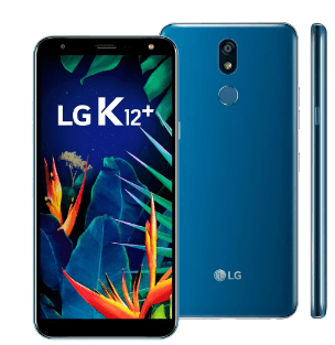 LG modelo K12 Plus