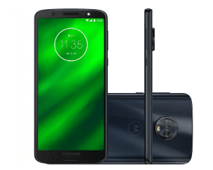 Motorola modelo G6 Plus