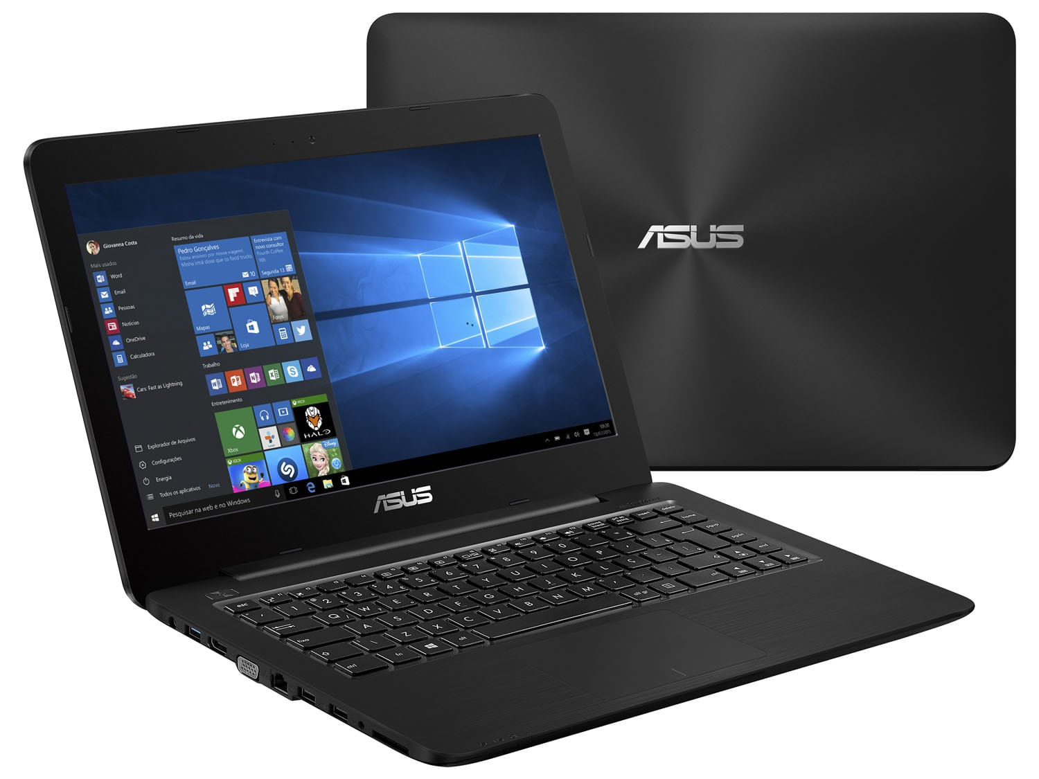 Notebook em Promoção Asus