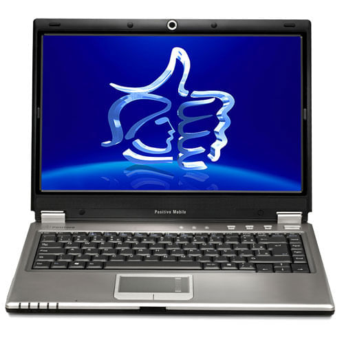 Promoção de Notebooks Positivo
