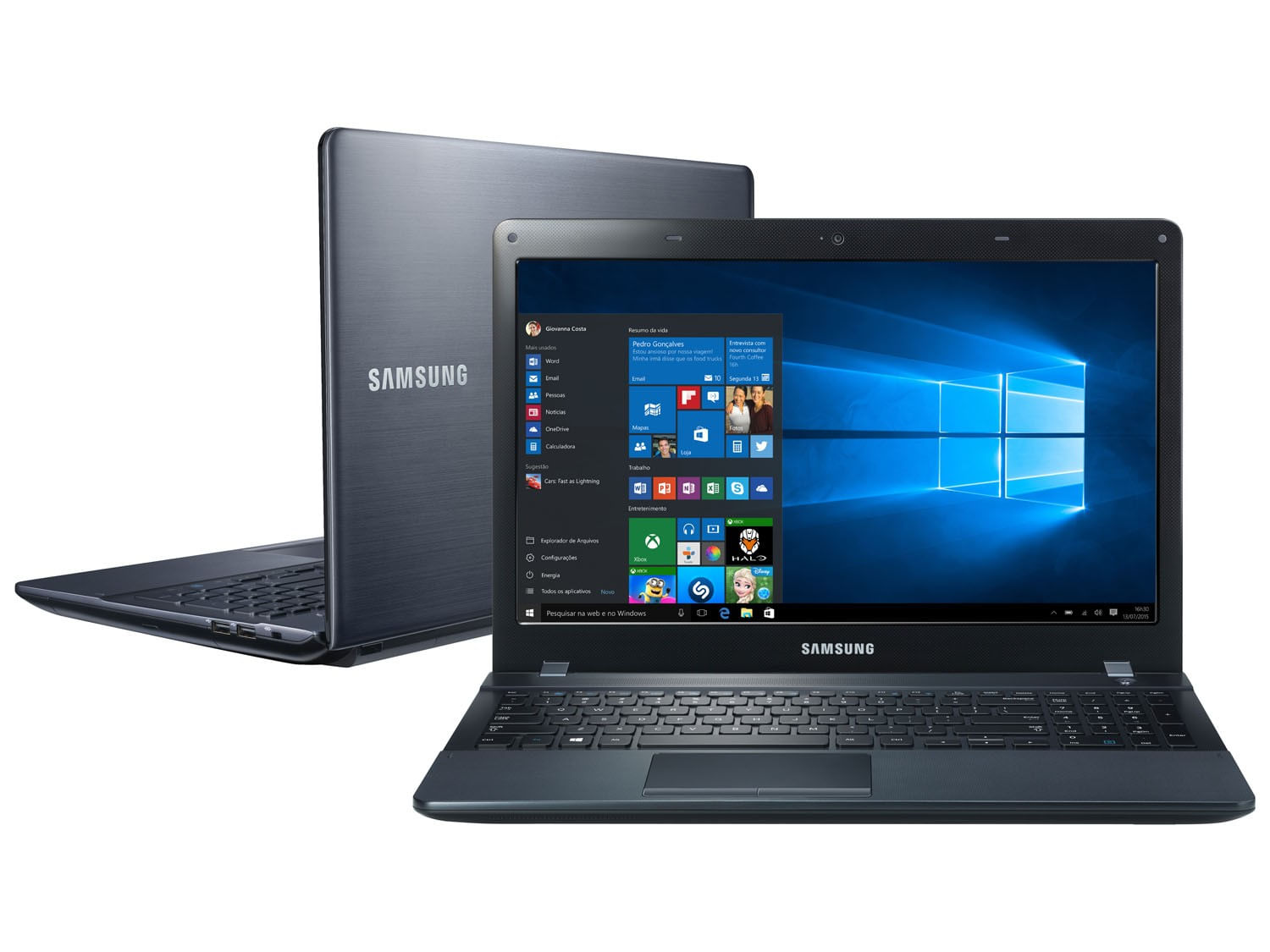 Notebook Samsung em Promoção