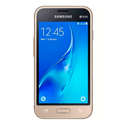 Samsung J1 - J1 3G Samsung J1 - Galaxy J1 3G MINI Dourado