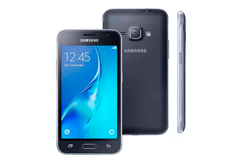 Samsung J1 - Preço Promocional Samsung J1 - Galaxy J1 2016 Preto