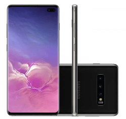 Samsung modelo S10 Preto
