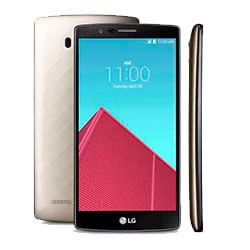 Smartphone LG: Celular Smartphone LG G4 Smartphone LG G4 Dourado