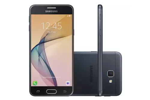 Samsung J5 Smartphone Samsung Galaxy J5 Preto