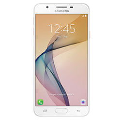 Samsung J5: 4G Duos Smartphone Samsung J5 Prime Branco