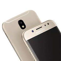 Samsung J5: A câmera Smartphone Samsung Galaxy J5 Pro Prata