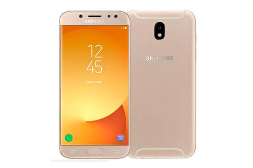 Samsung J5: Confira as características Smartphone Samsung Galaxy J5 Pro Rosa
