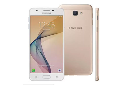 Samsung J5: Os melhores preços Smartphone Samsung Galaxy J5 Rosa