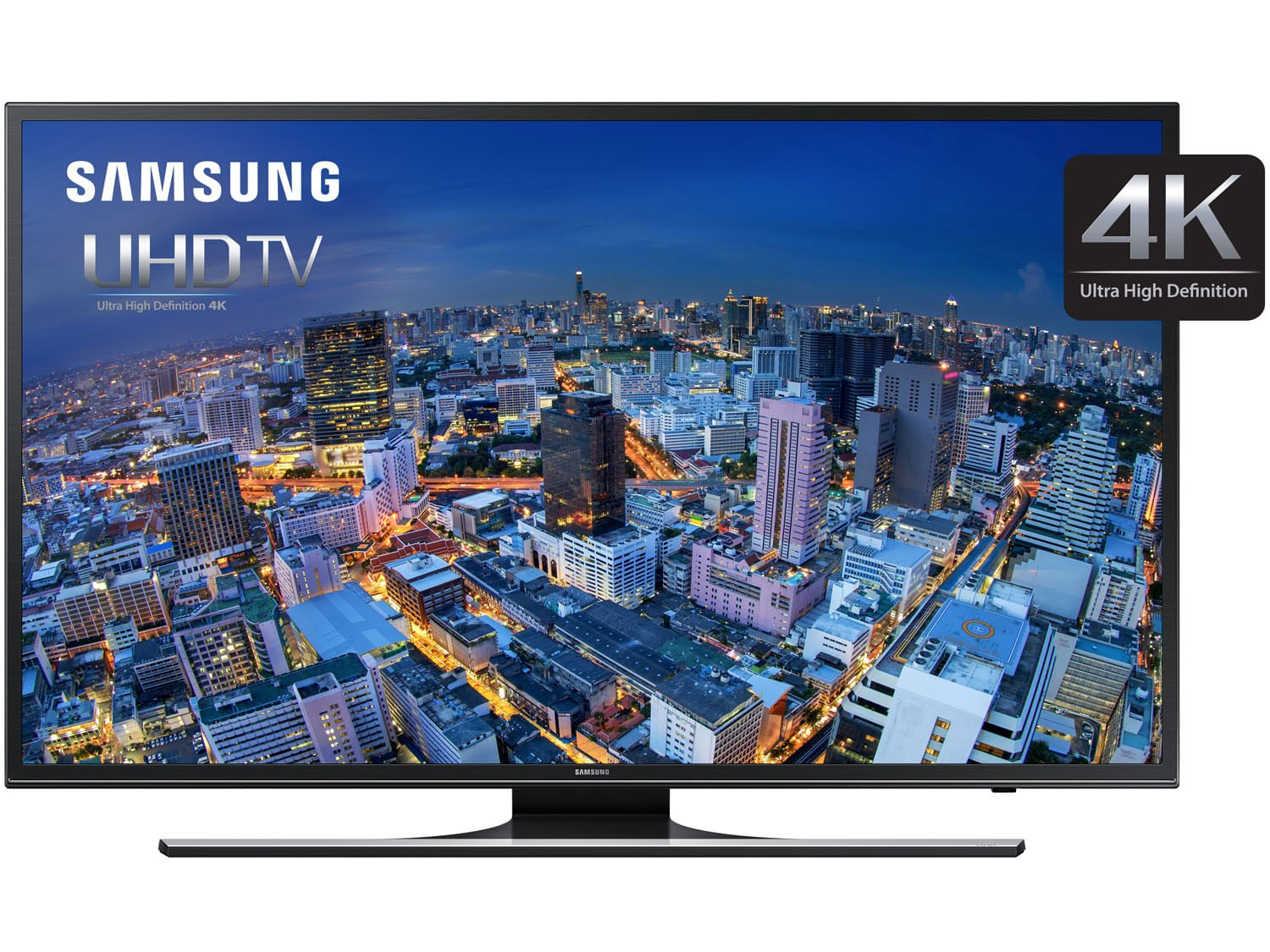 Smart TV 4K em promoção