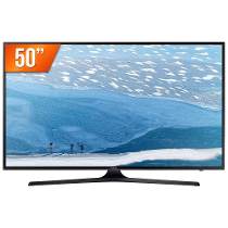 Smart TV 50 polegadas em promoção