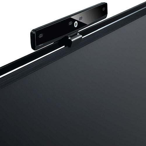 Smart TV com câmera integrada em promoção
