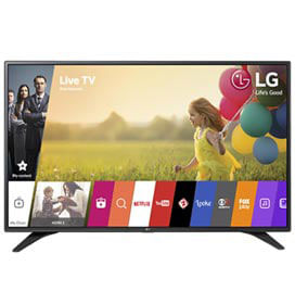 Smart TV LG em promoção